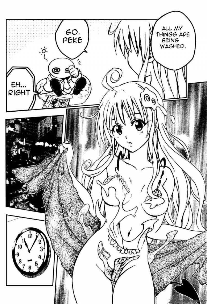 To Love Ru Chapter 70 Page 12