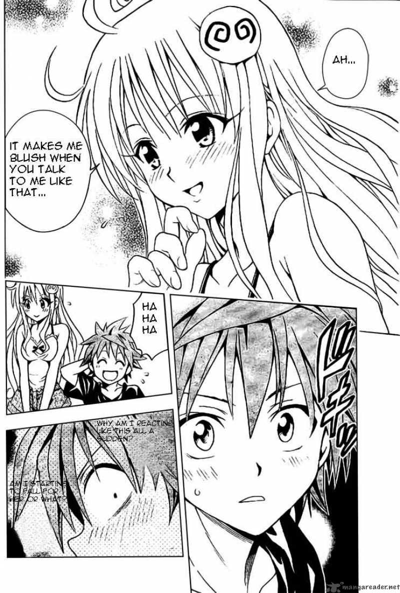 To Love Ru Chapter 70 Page 14