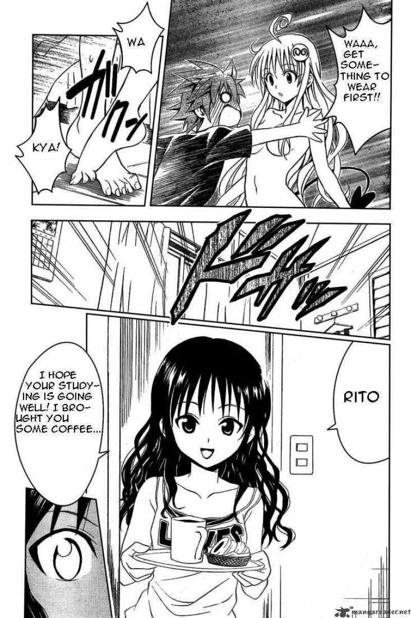 To Love Ru Chapter 70 Page 17