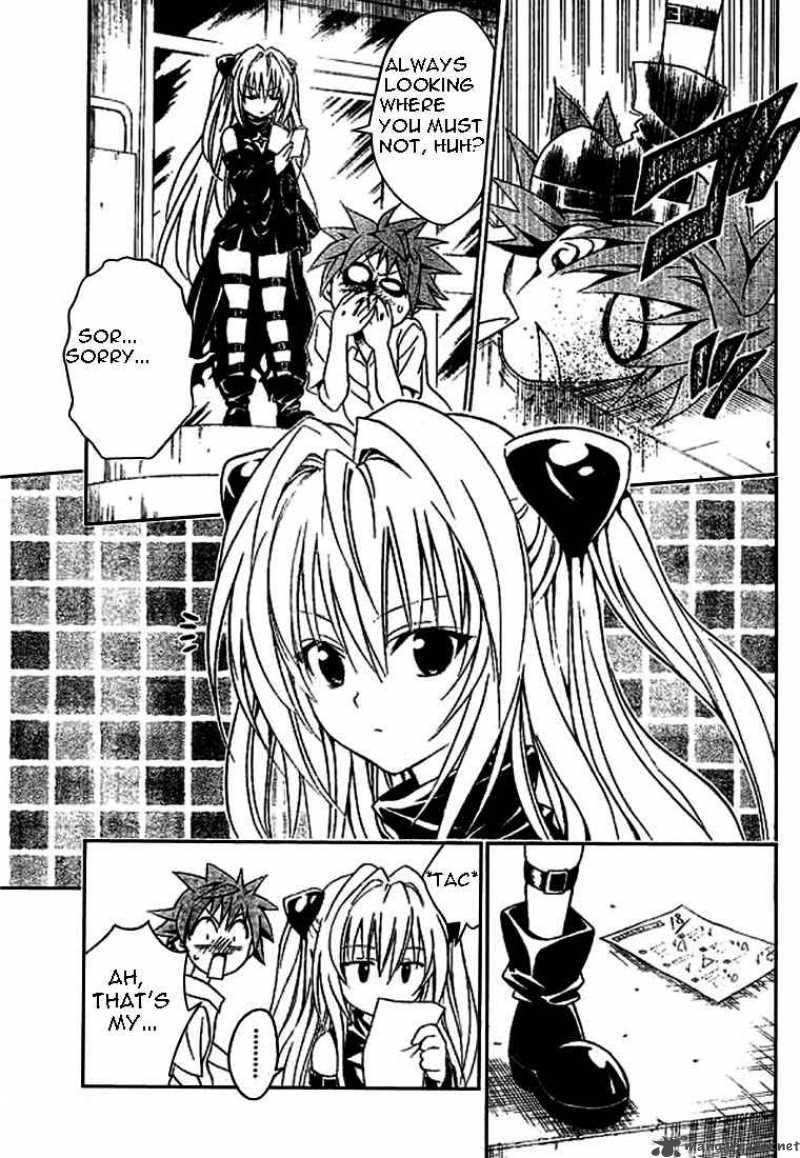 To Love Ru Chapter 70 Page 5