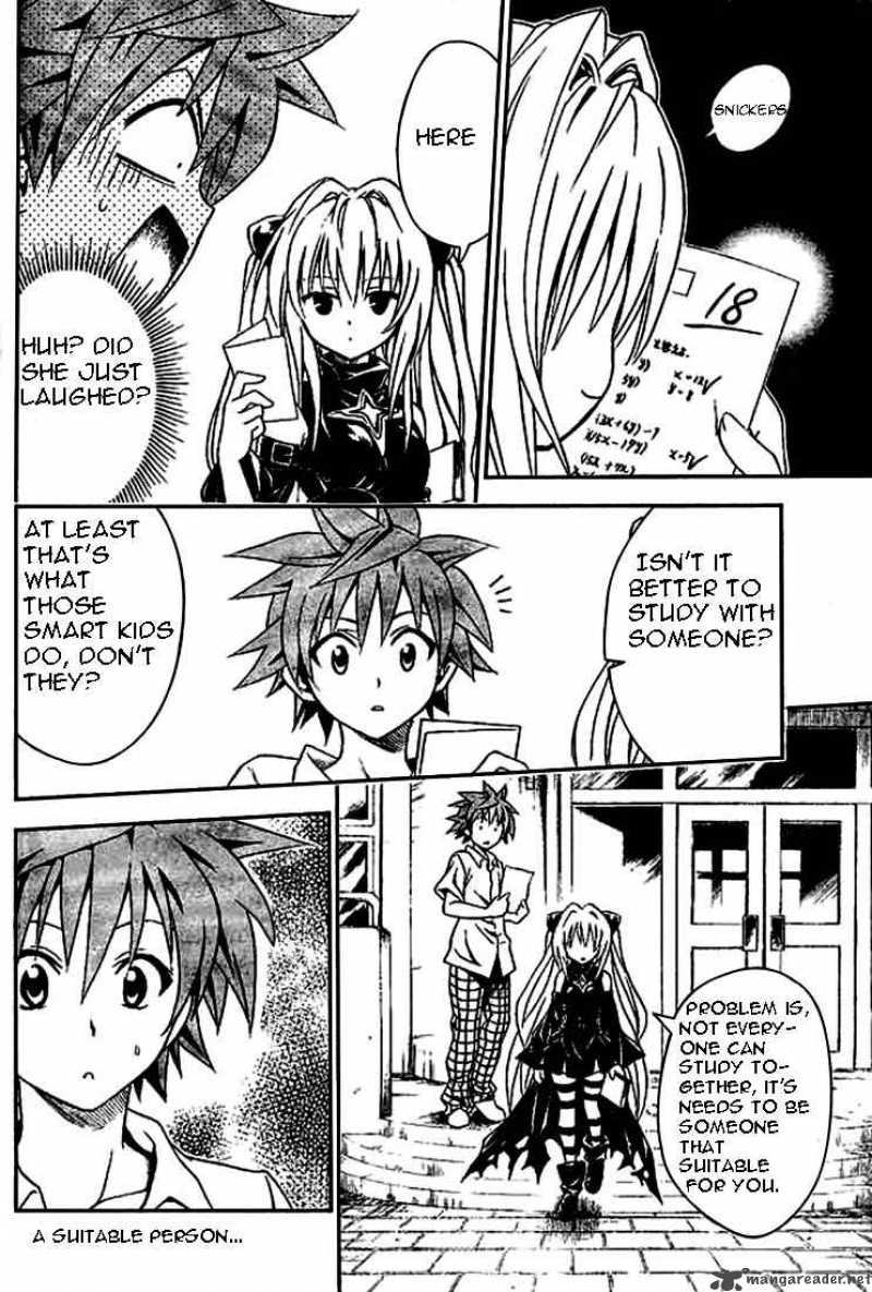 To Love Ru Chapter 70 Page 6