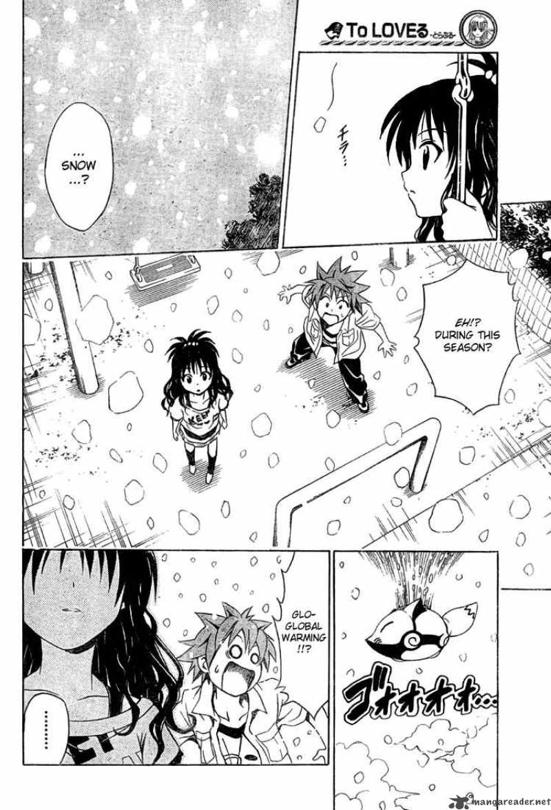 To Love Ru Chapter 73 Page 20