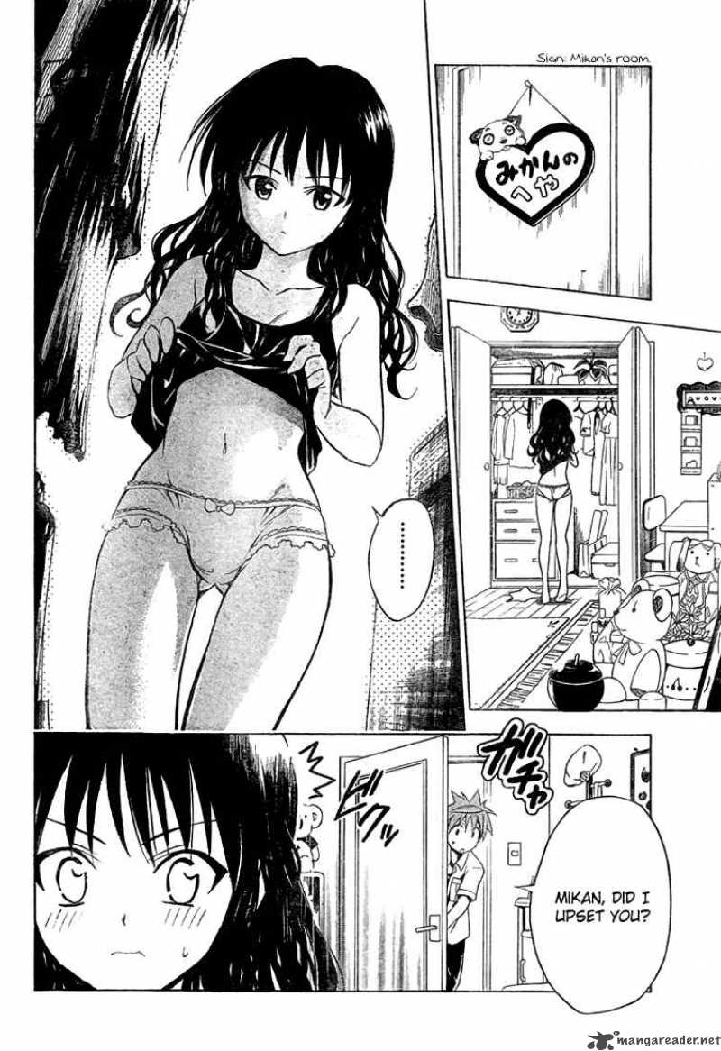 To Love Ru Chapter 73 Page 6