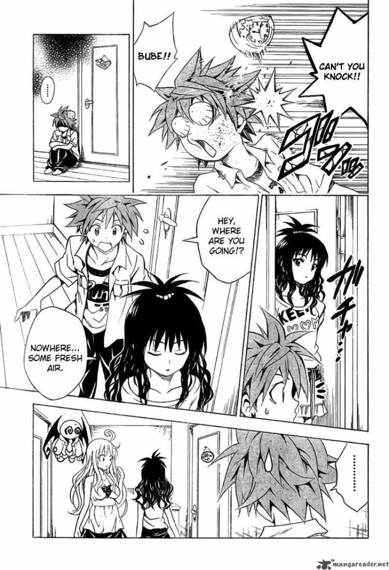 To Love Ru Chapter 73 Page 7