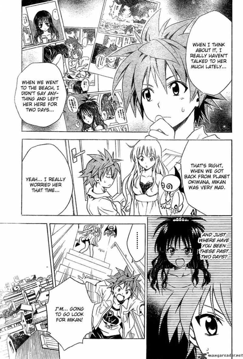 To Love Ru Chapter 73 Page 9