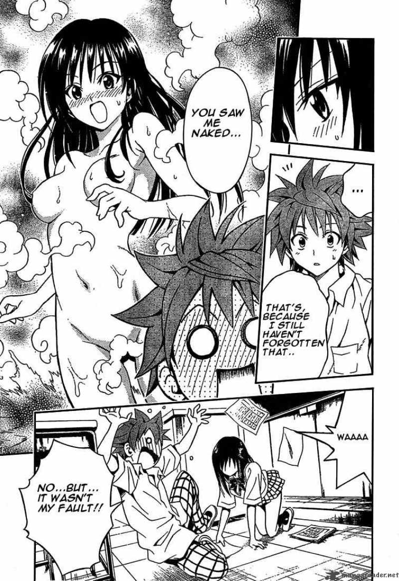 To Love Ru Chapter 74 Page 15