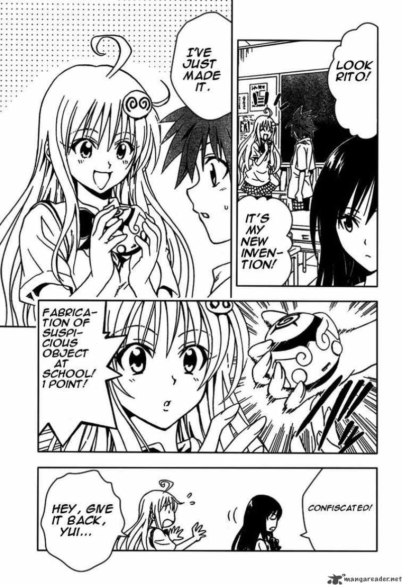 To Love Ru Chapter 74 Page 5