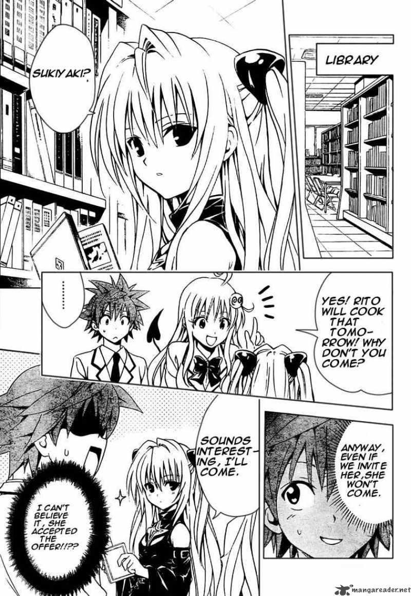 To Love Ru Chapter 75 Page 7