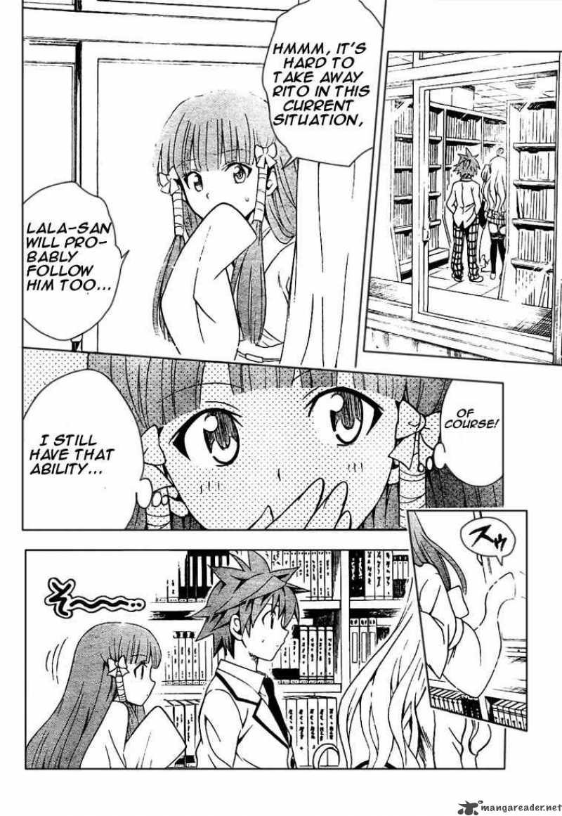 To Love Ru Chapter 75 Page 8