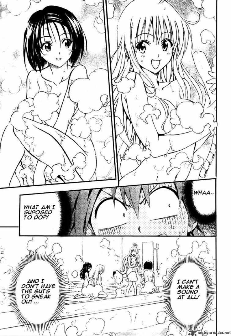 To Love Ru Chapter 76 Page 13