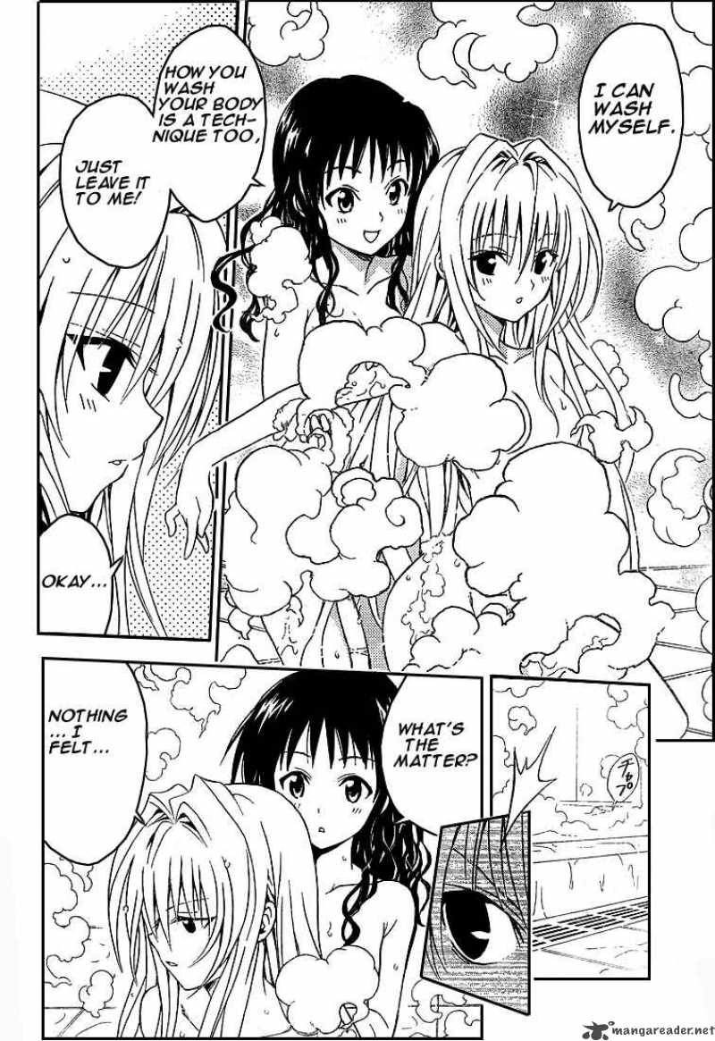 To Love Ru Chapter 76 Page 14