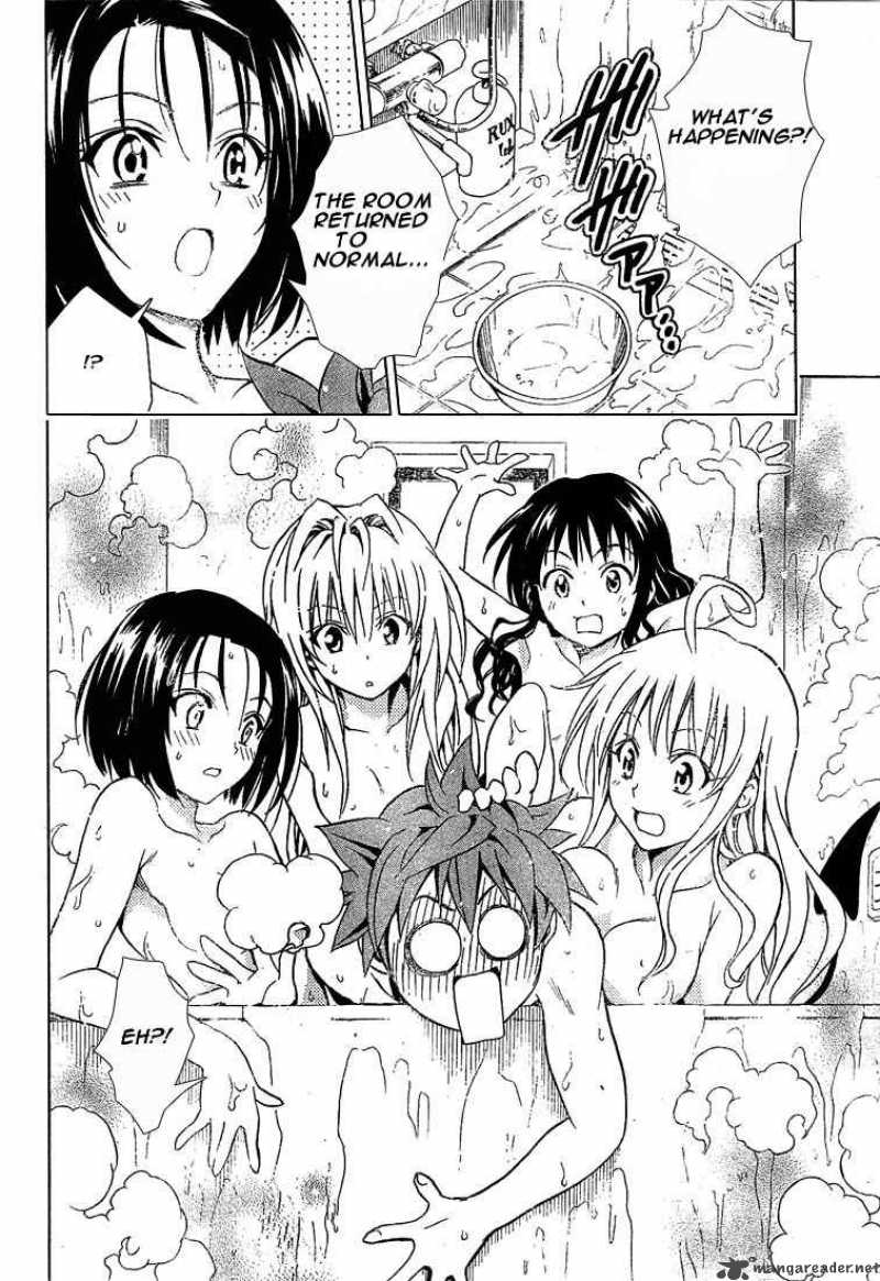 To Love Ru Chapter 76 Page 18