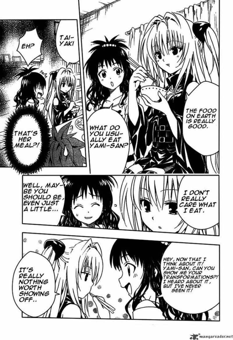 To Love Ru Chapter 76 Page 3