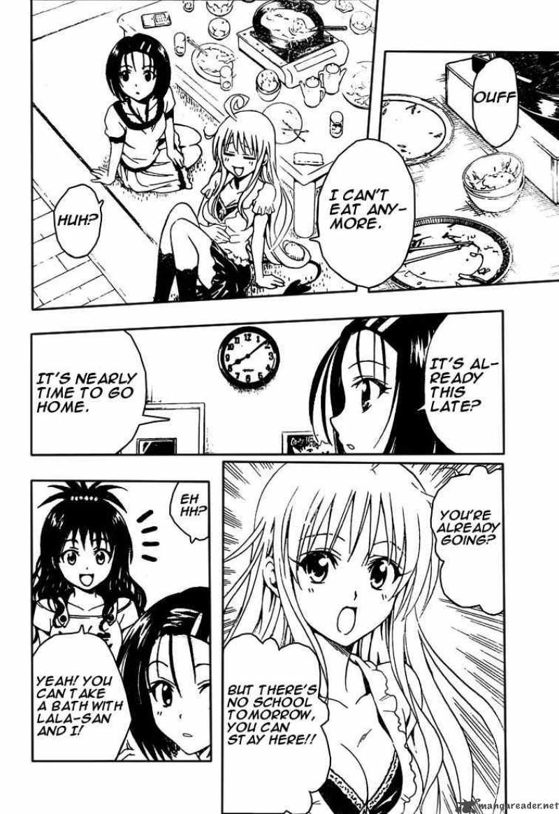 To Love Ru Chapter 76 Page 6