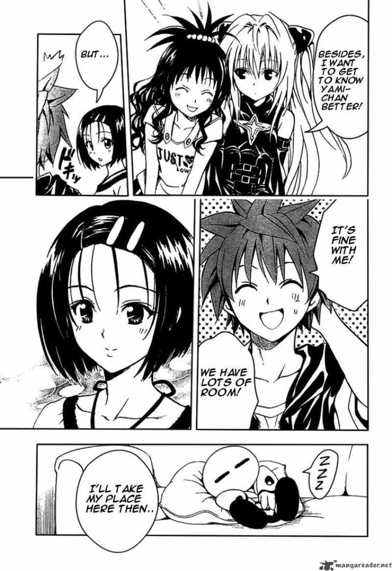 To Love Ru Chapter 76 Page 7