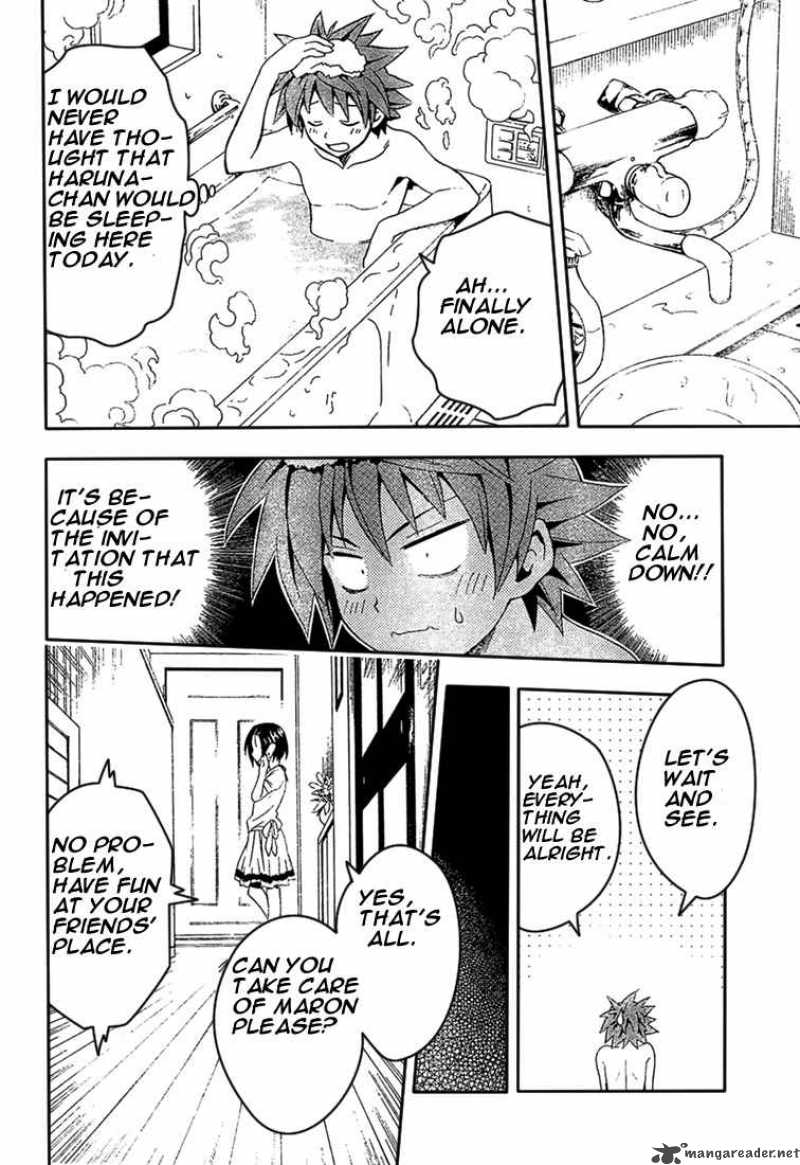 To Love Ru Chapter 76 Page 8