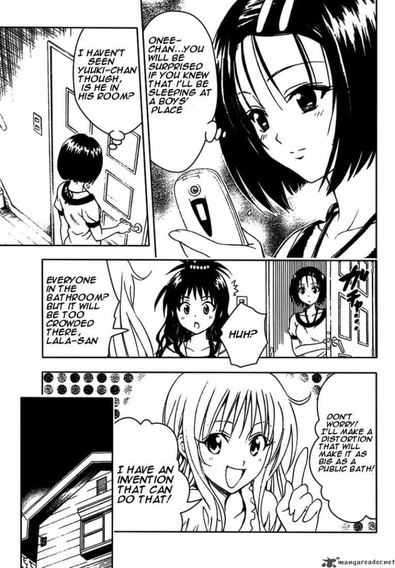 To Love Ru Chapter 76 Page 9