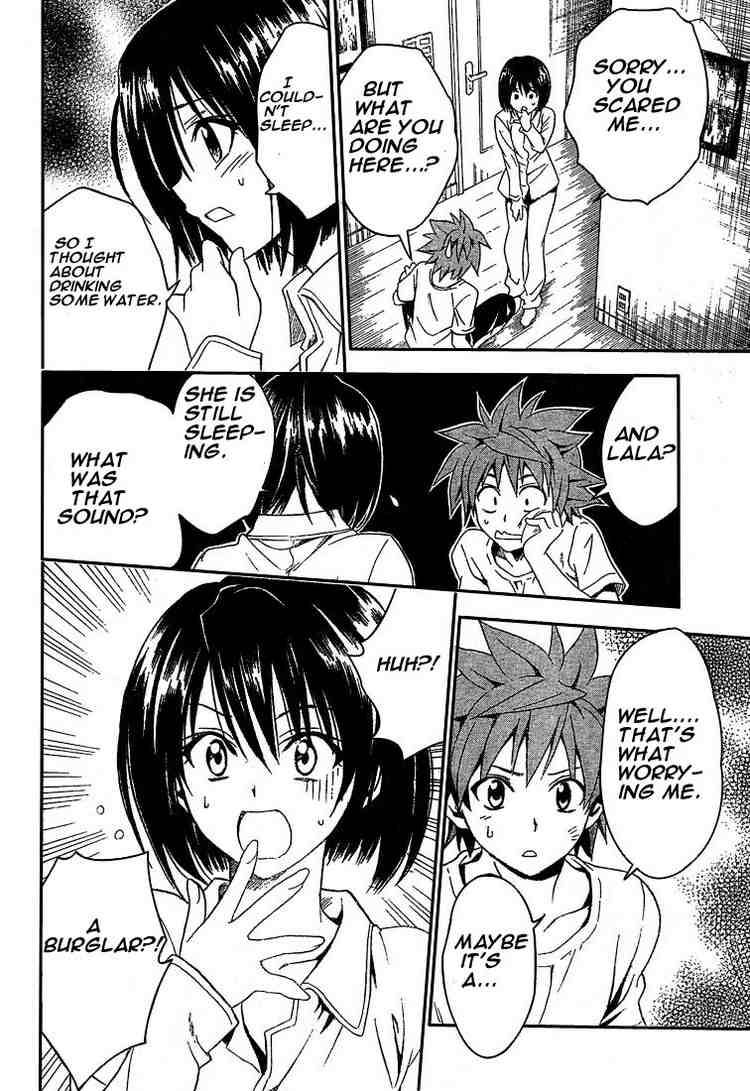 To Love Ru Chapter 77 Page 10