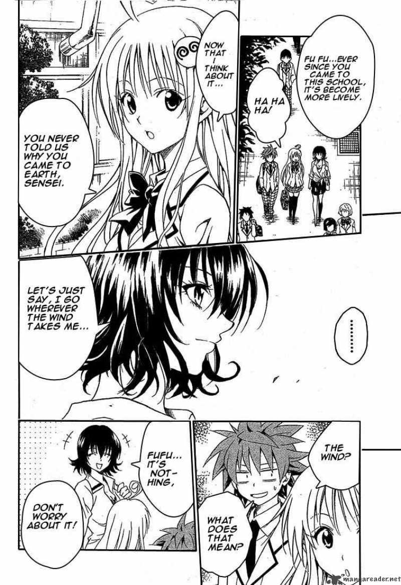 To Love Ru Chapter 78 Page 8