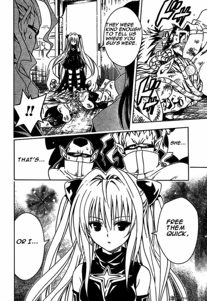 To Love Ru Chapter 79 Page 14