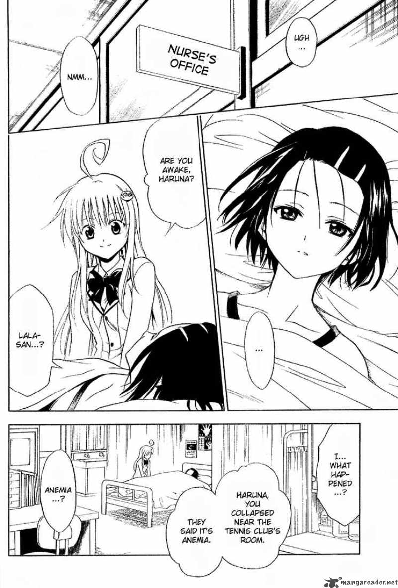 To Love Ru Chapter 8 Page 20