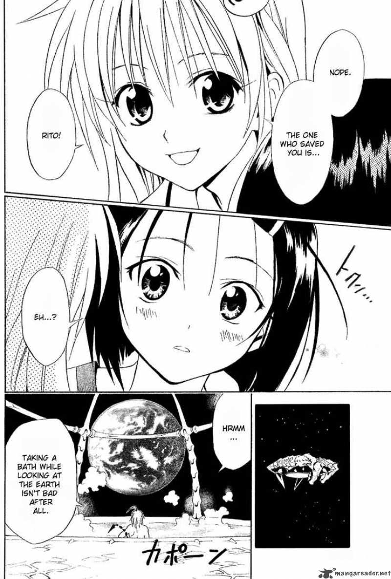 To Love Ru Chapter 8 Page 22