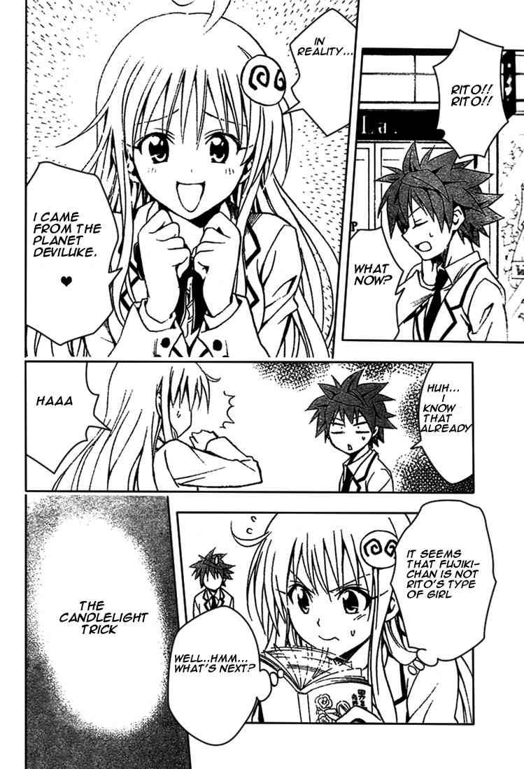 To Love Ru Chapter 80 Page 10