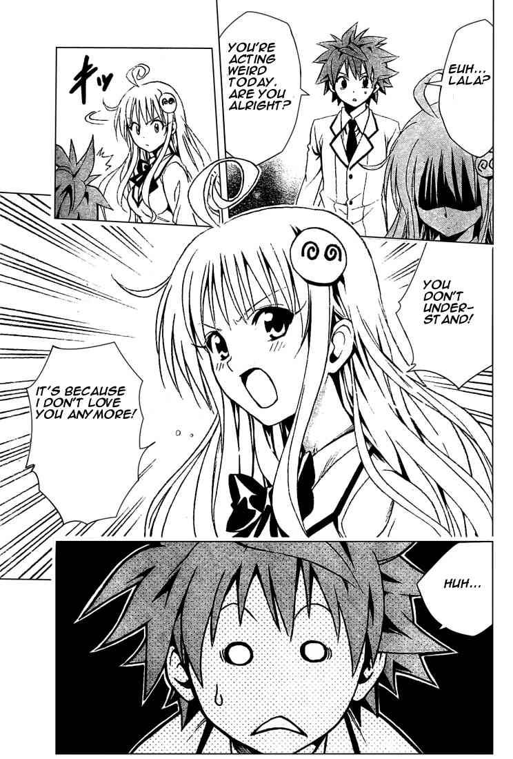 To Love Ru Chapter 80 Page 11