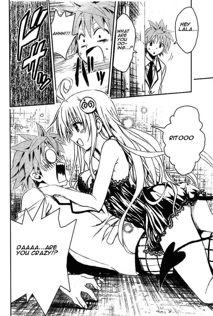 To Love Ru Chapter 80 Page 14