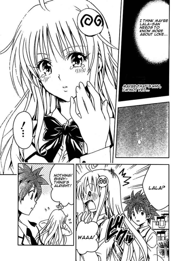 To Love Ru Chapter 80 Page 17