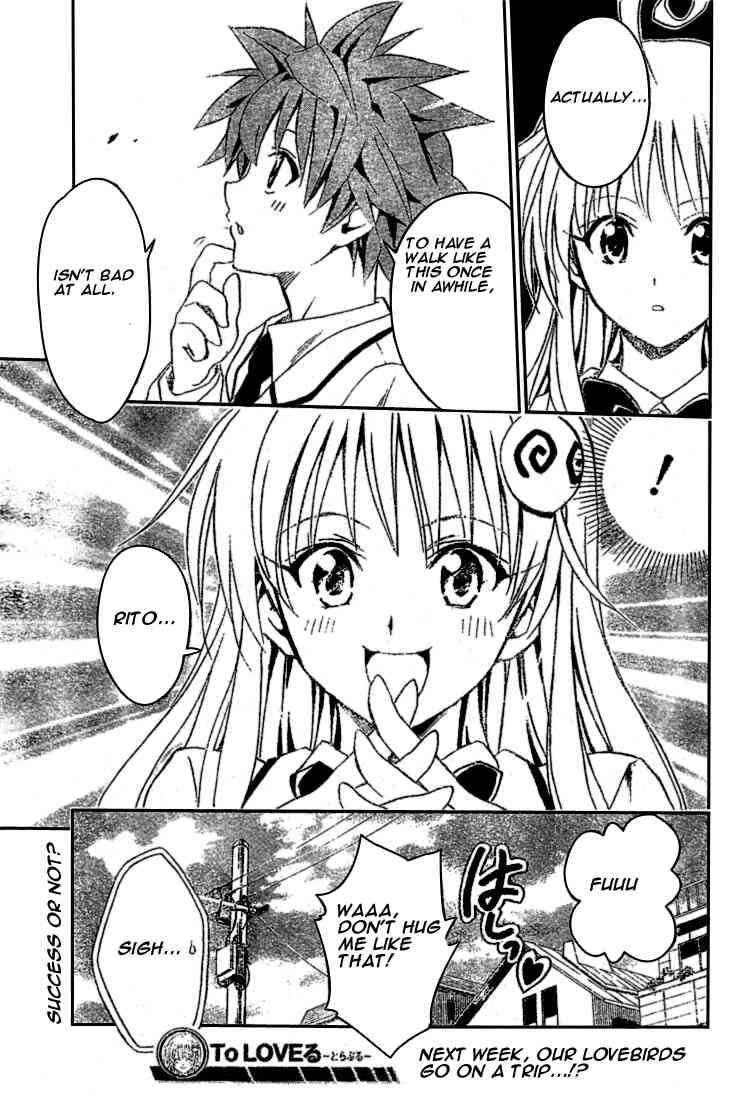 To Love Ru Chapter 80 Page 19