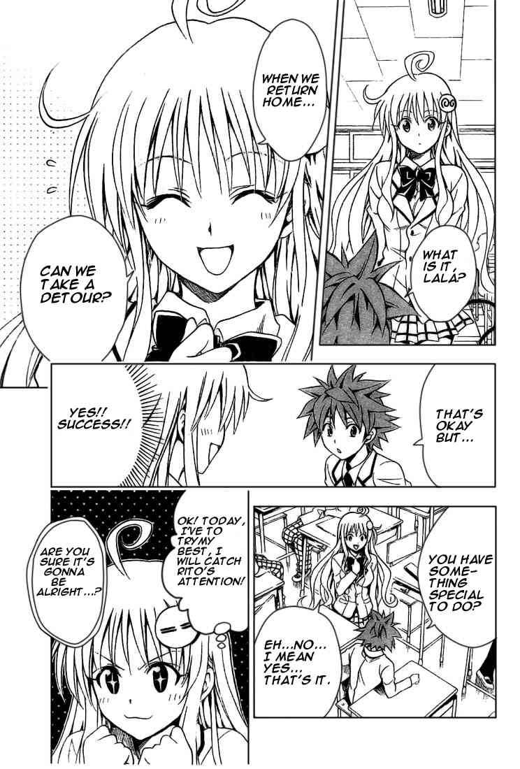 To Love Ru Chapter 80 Page 5