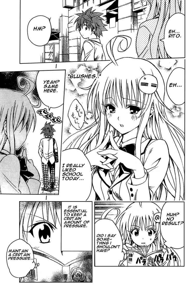 To Love Ru Chapter 80 Page 7