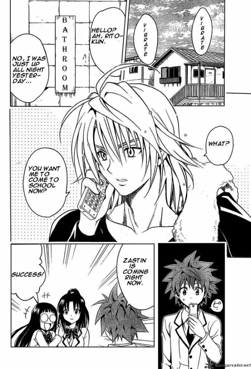 To Love Ru Chapter 81 Page 10