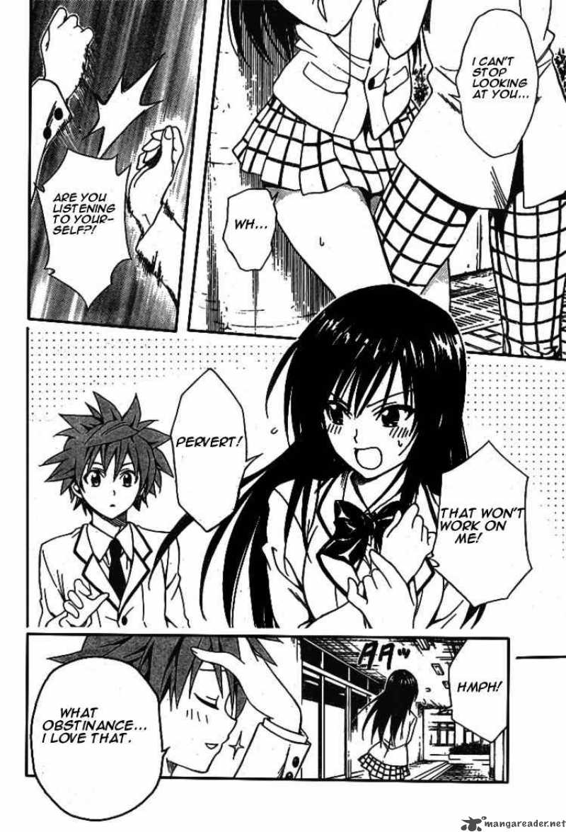 To Love Ru Chapter 82 Page 10
