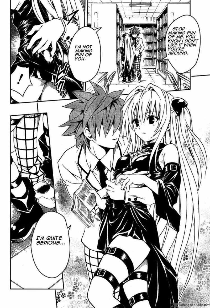 To Love Ru Chapter 82 Page 14