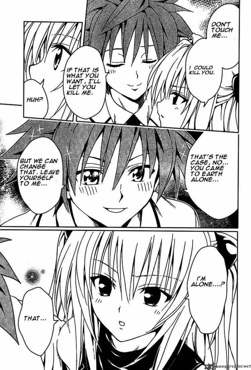 To Love Ru Chapter 82 Page 15