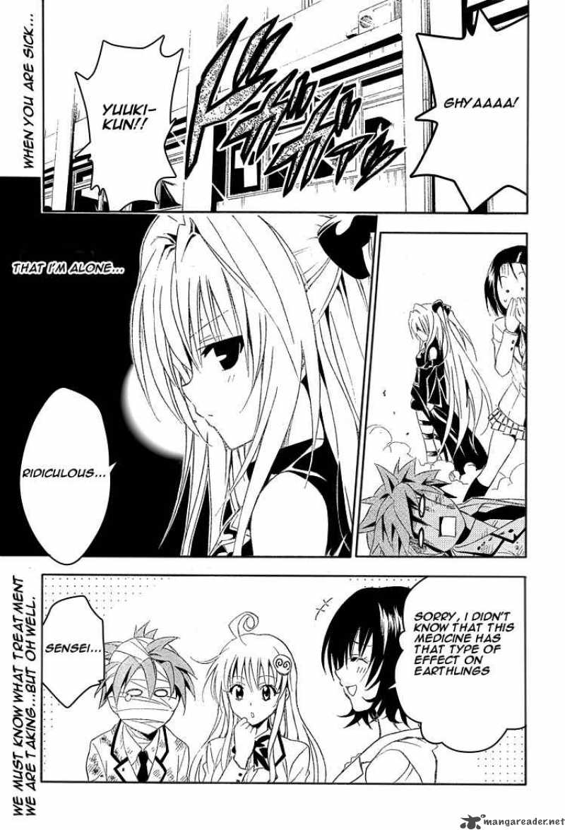 To Love Ru Chapter 82 Page 19