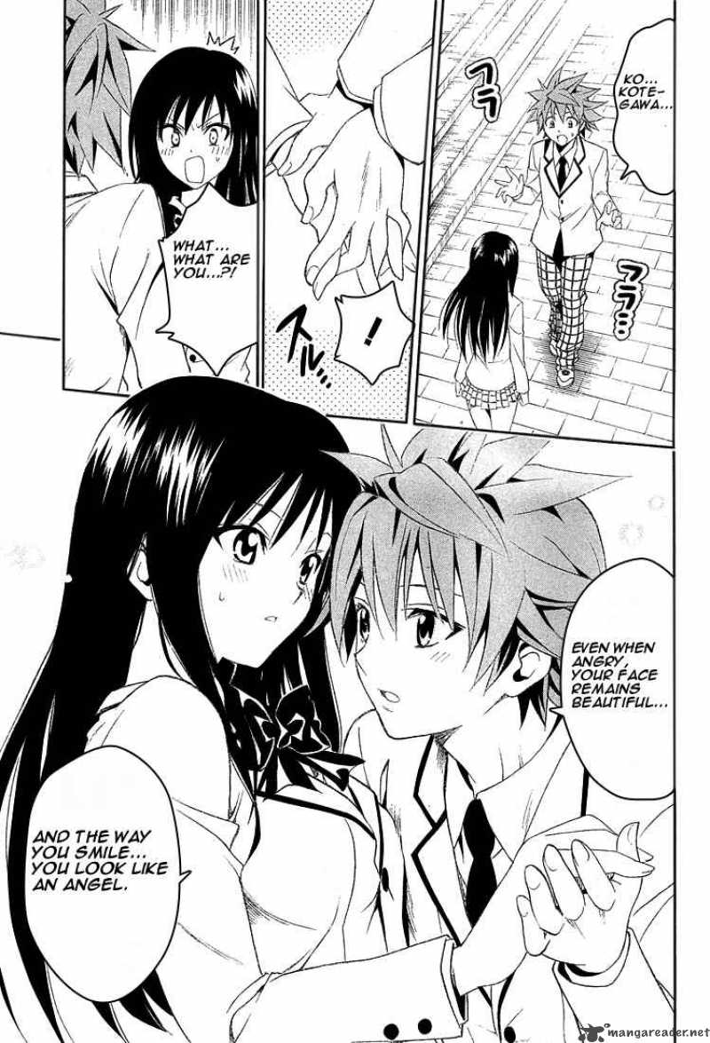 To Love Ru Chapter 82 Page 9