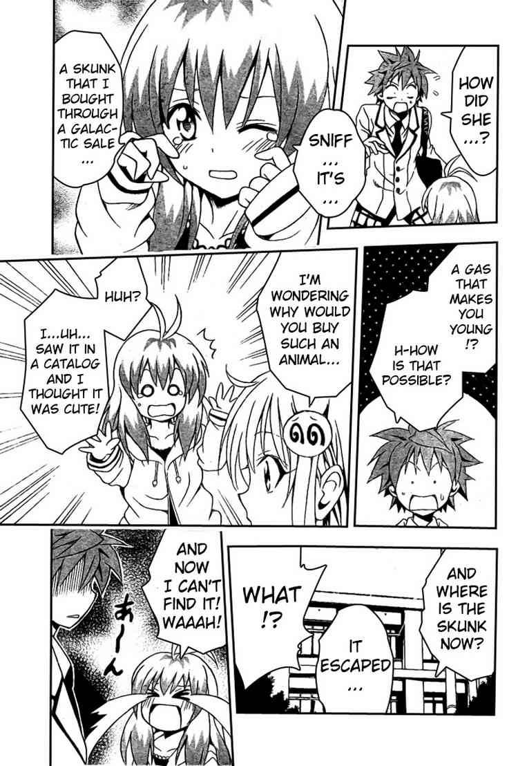 To Love Ru Chapter 85 Page 5