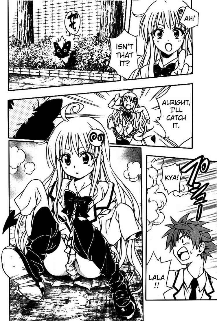 To Love Ru Chapter 85 Page 6