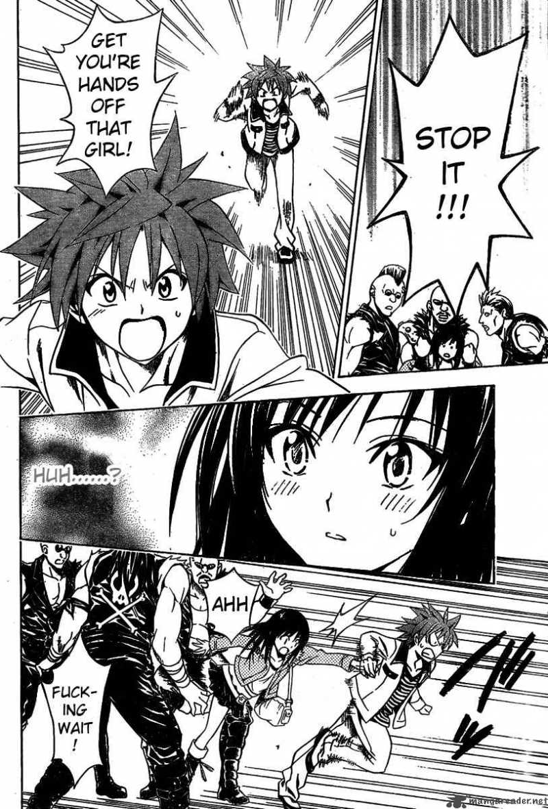 To Love Ru Chapter 86 Page 10