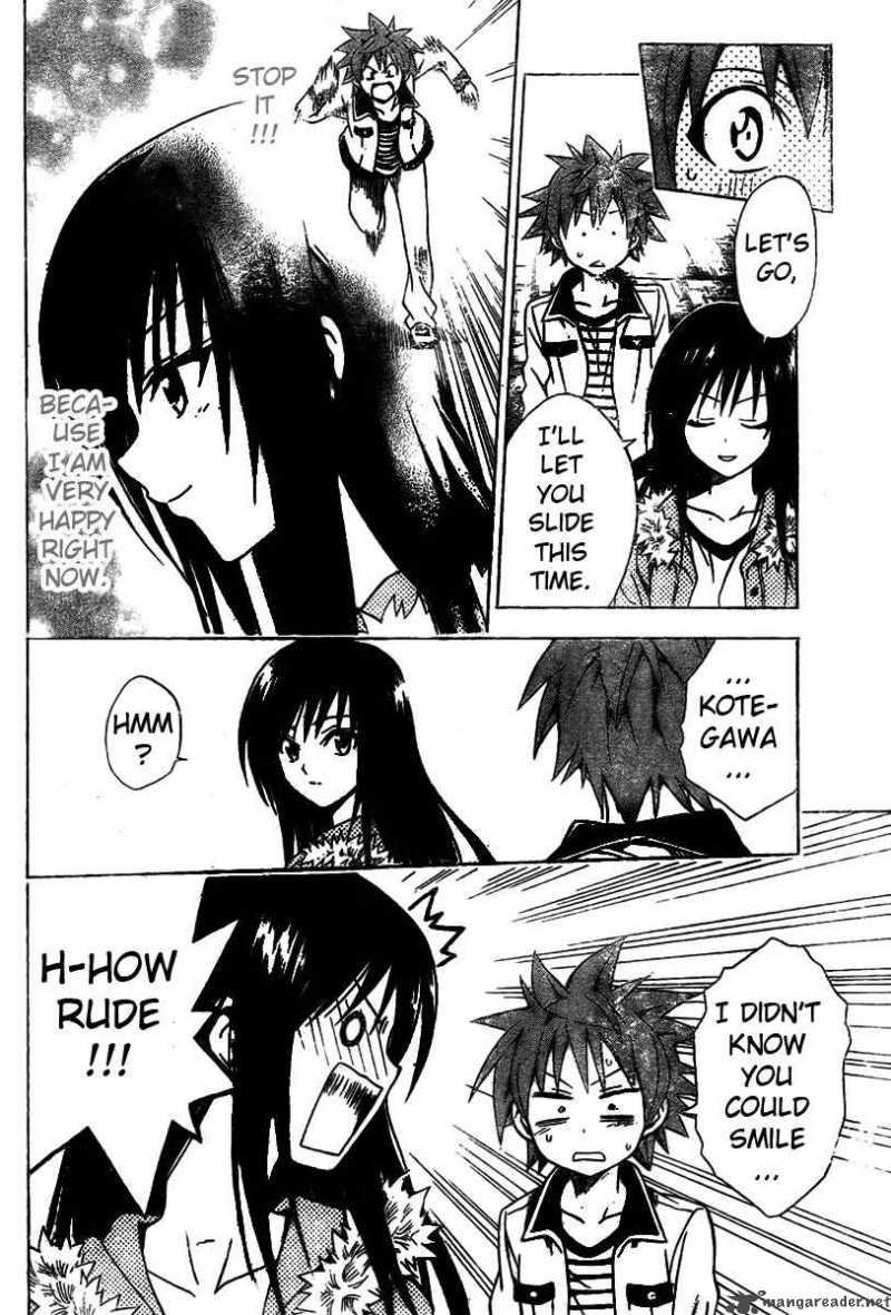 To Love Ru Chapter 86 Page 18