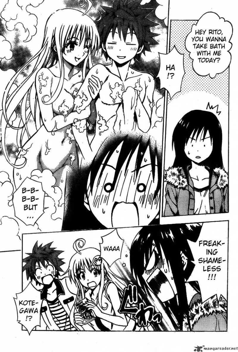 To Love Ru Chapter 86 Page 5