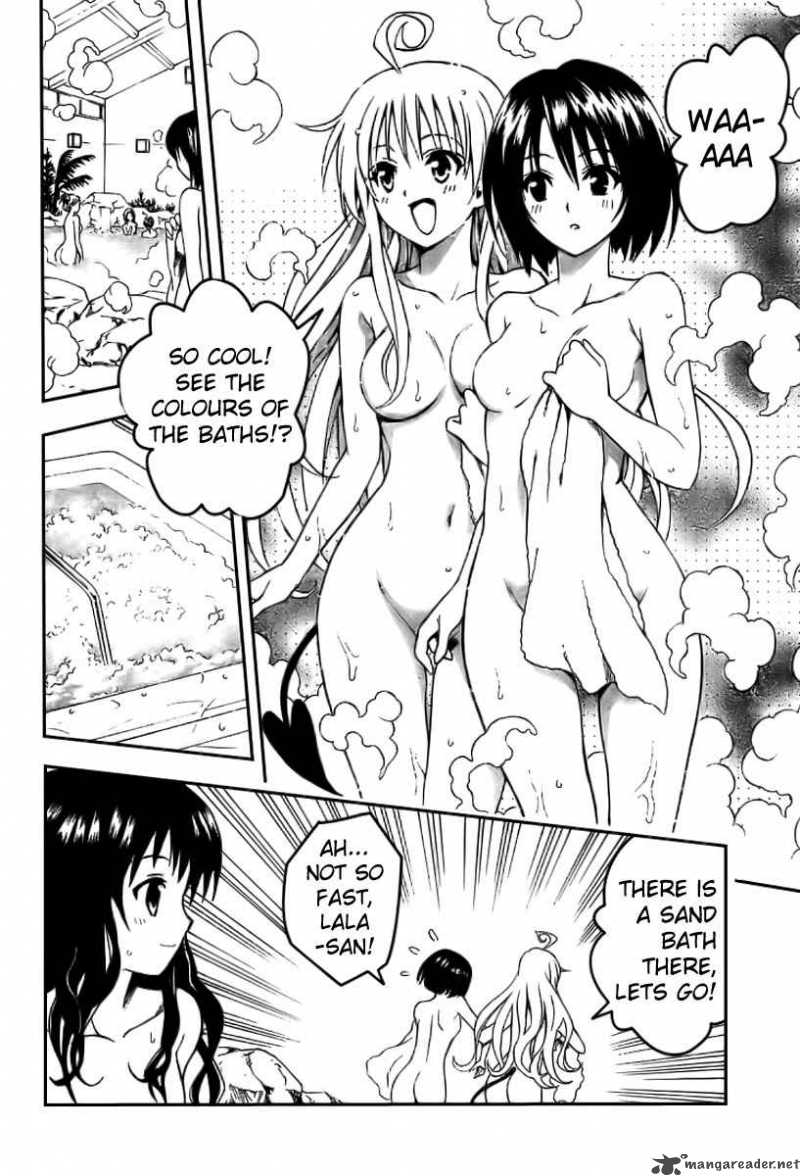 To Love Ru Chapter 87 Page 10