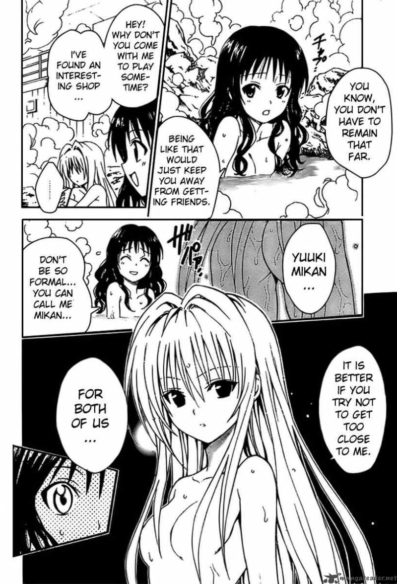 To Love Ru Chapter 87 Page 12