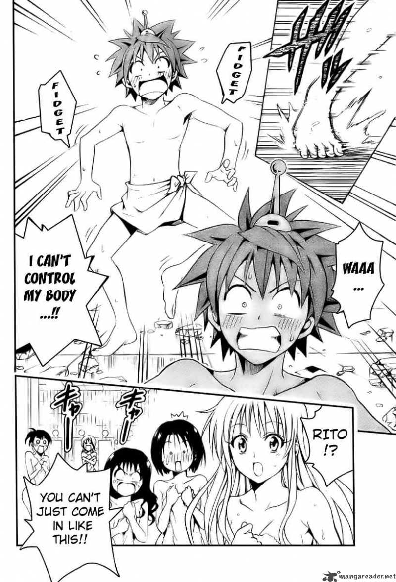 To Love Ru Chapter 87 Page 18