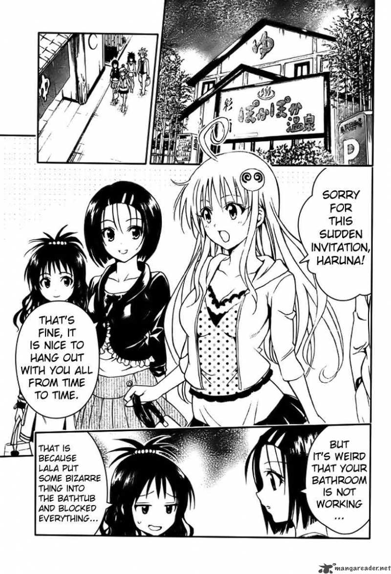 To Love Ru Chapter 87 Page 3