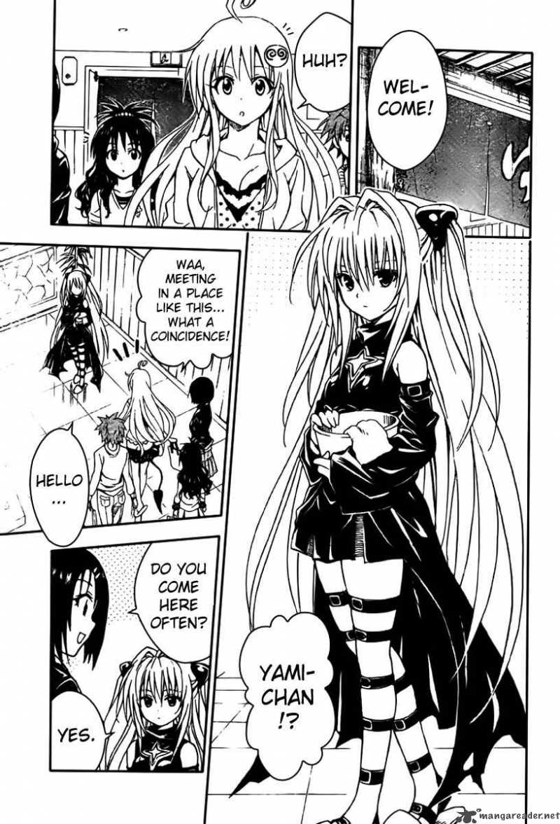 To Love Ru Chapter 87 Page 5