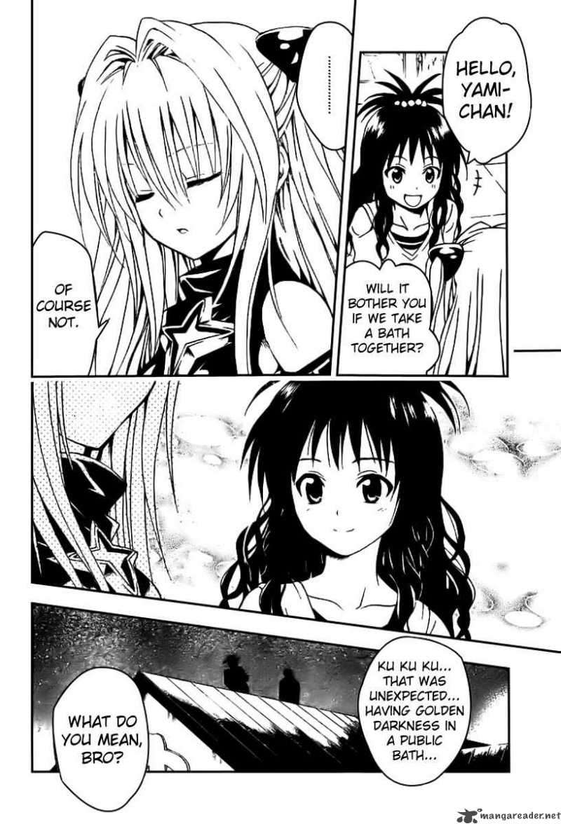 To Love Ru Chapter 87 Page 6